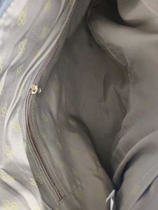 Stylish Grey Tote Bag