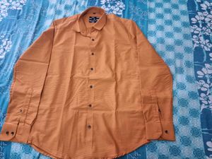 Men's Long Sleeve Casual Shirt