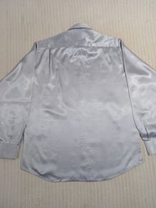 Men Regular Fit Solid Casual Shirt