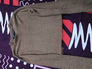 winter sweater type top