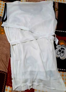 Cute Stylish Abstract Print Top