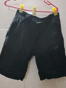 Adidas Black  Shorts