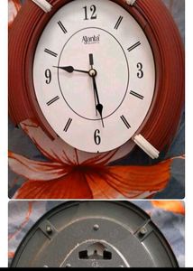 non working Ajanta Wall Clock