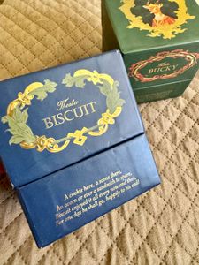 Theater Biscuit Perfume perfect gift