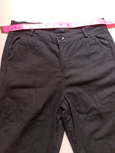 Black Formal Pant