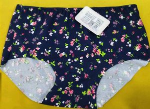 2020 -- seamless printed panty