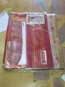 Vibrant Bandhani Saree