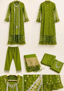 Stunning Sequin Kurti Set