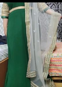 Festive Gown