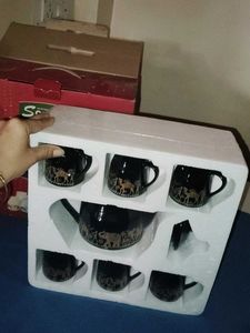 Somny Tea Set