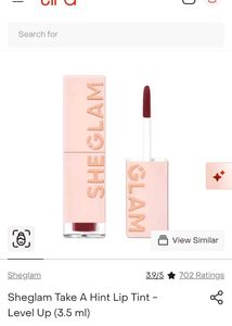 💋✨ SHEGLAM LIP DUO✨💋