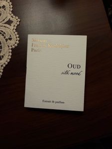 Maison Francis Kurkdjian Oud Silk Mood edp