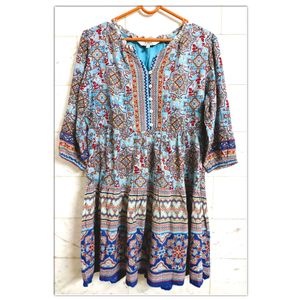 Label Ritu Kumar Dress