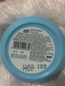 JOY Hydra Refresh Ultra-Light Gel