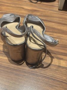 Charles And Keith block Heels