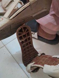Elegant Embellished Flat Sandals