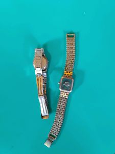 Working Antique Analog Watch