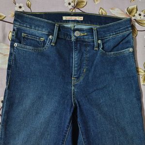Levis 311 Shaping Skinny Jeans Size 26
