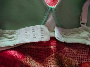 Light Green Bra