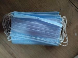 Disposable Face Mask 1