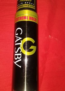Gatsy Hair Spray For Hair Set, Ugaalo Skin Corrector Serum