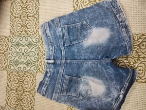 Short Denim