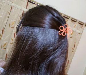 Mini Hair Claw (Green) 1 piece