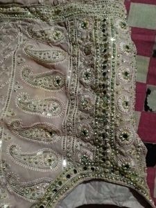 Embellished Sharara set