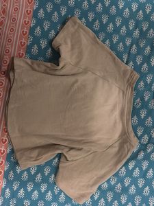 Cute "Hold On Please" Graphic Tee