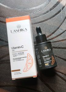LASHIKA Vitamin-C Face Serum