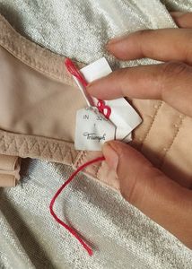 Nude Corset Bralet 🍒