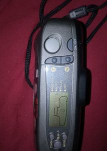 Samsung Slim Zoom 70S Camera