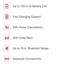 Wireless Earbuds