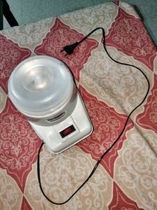 Electric Wax Heater with Applicator Knife – H