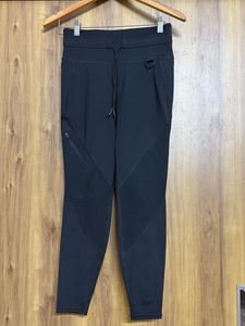 Stylish Black Athleisure Pants