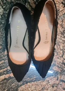 DOROTHY PERKINS UK Stunning Black stilleto pumps