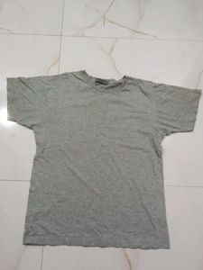 Classic Dark blue and grey colour T-Shirt with Sub