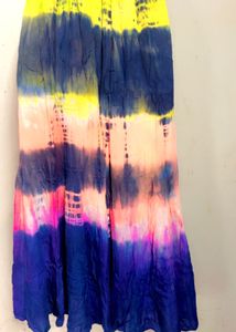 Tie-Dye Sundress