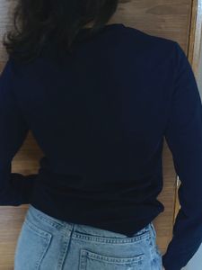 Graphic Print Crew Neck sweatshirt