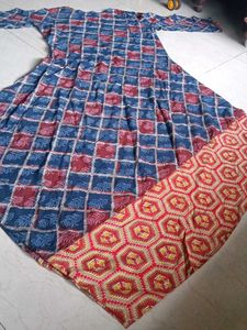 Designer Kurta Set with Dupatta