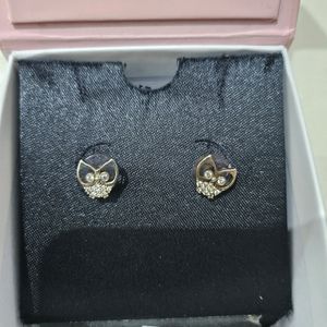Giva Silver Earrings - Studs