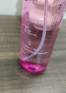 Aqualogica Dewy Floral Kiss Perfume Body Mist