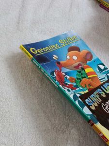 Geronimo Stilton Surf Up Geronim