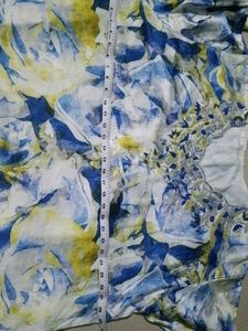 Floral Print night dress