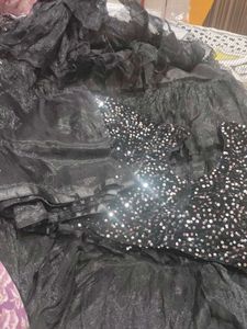 Sparkling Sequin Blouse  freel lahanga  dup