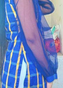 Kurta With Lon Kuf Sleeve