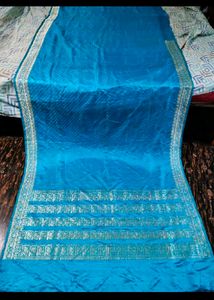 Beautiful Pure Silk Banarasi Saree