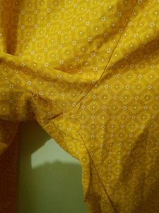 Kurta Pant Set With Dupatta