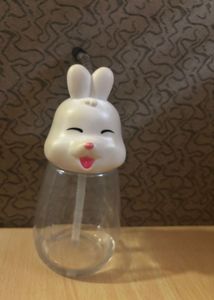 Cute water bottle