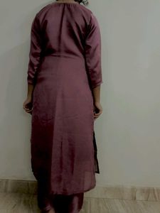 Classic Churidar Set